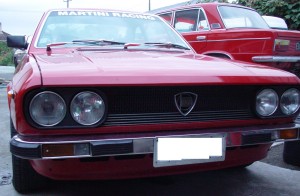 Lancia Beta Coupe Fiatnut Nz