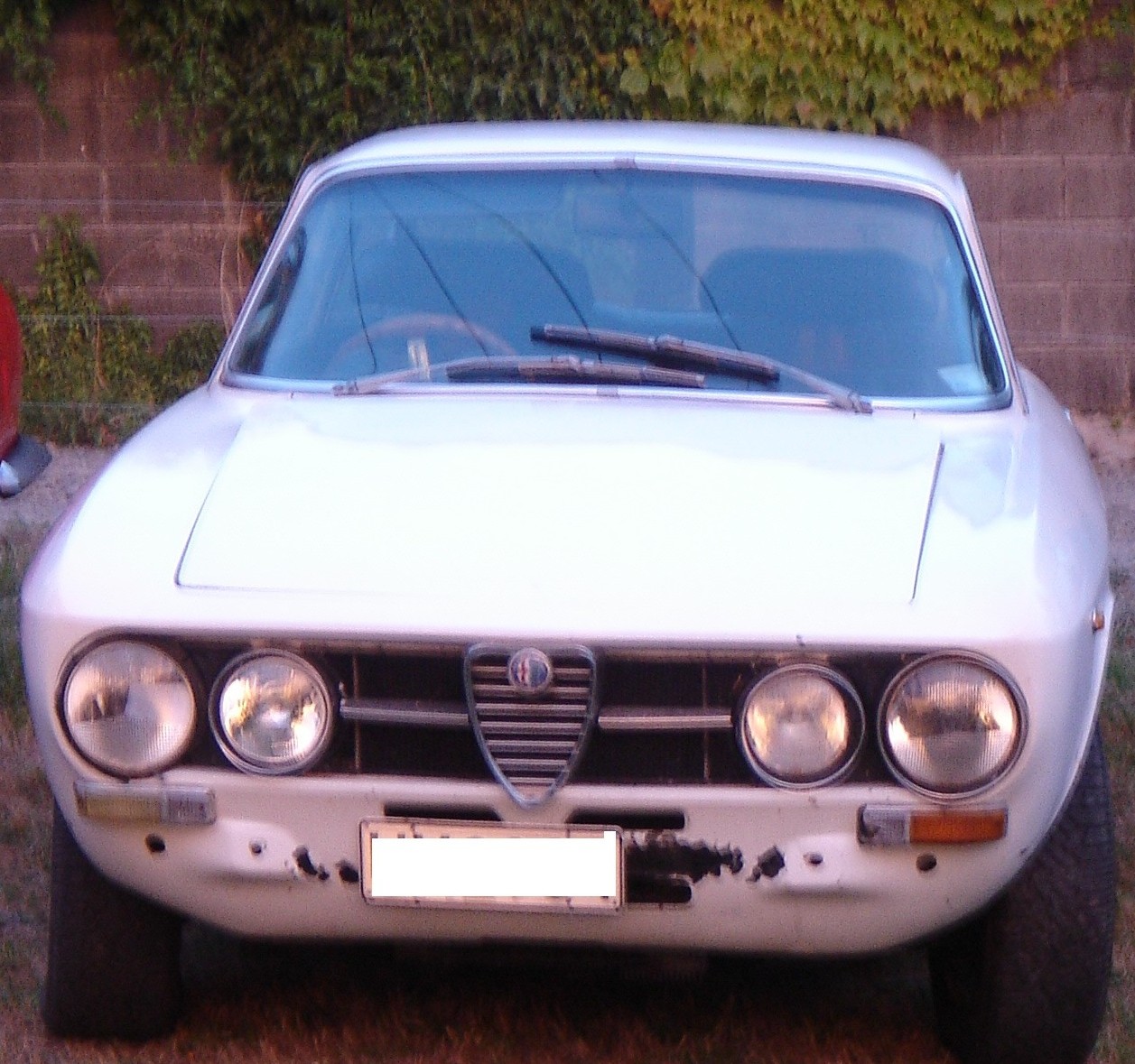 Alfa Romeo Gtv 1750 Fiatnut Nz