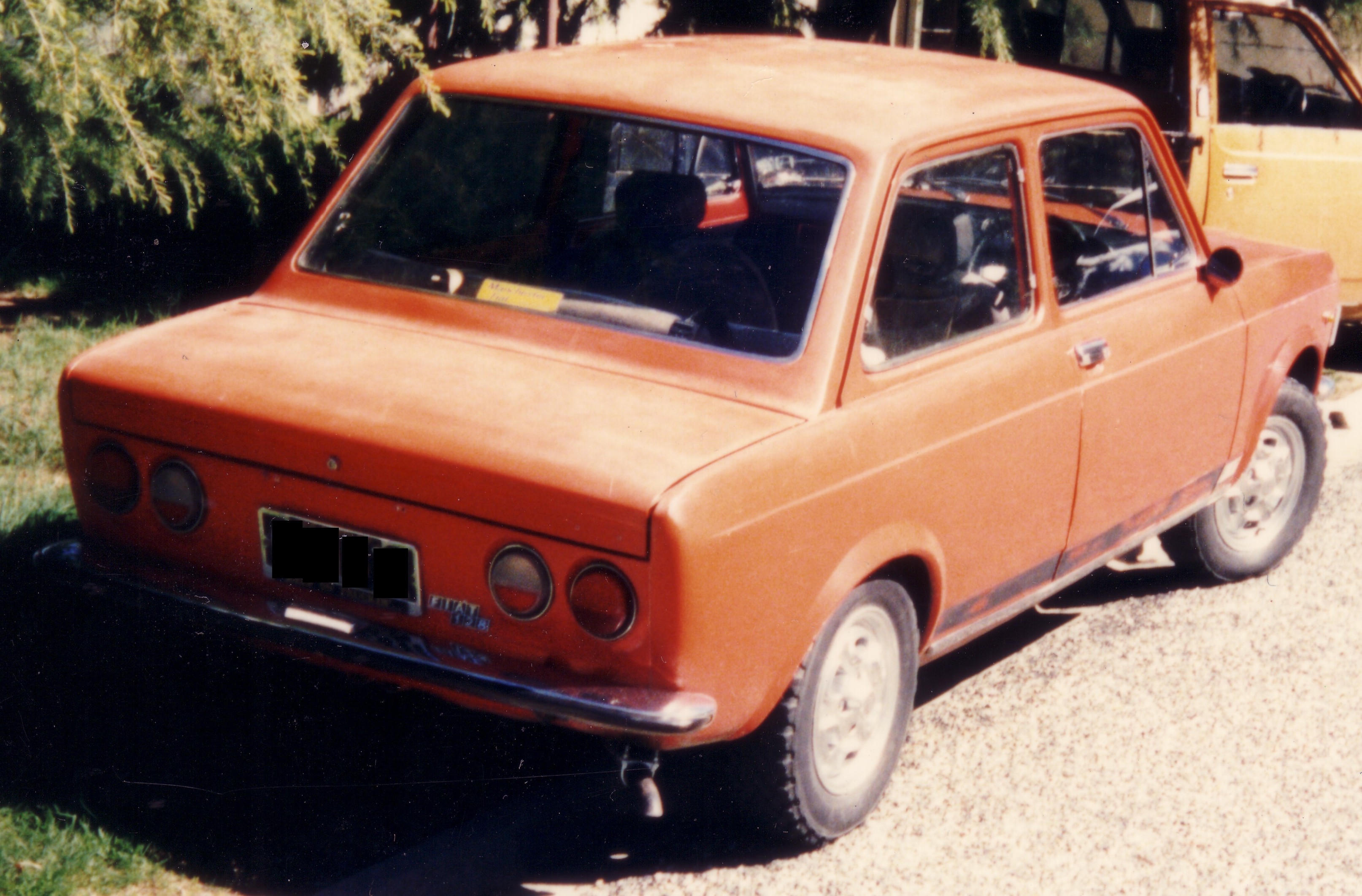 128 Rally Fiatnut Nz